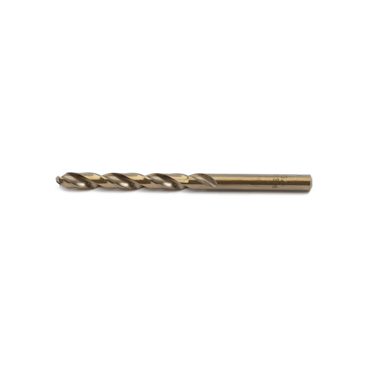 Rikä HSSR051 Hss Cobalt Drill Bit 6.5 x 101mm 10pk